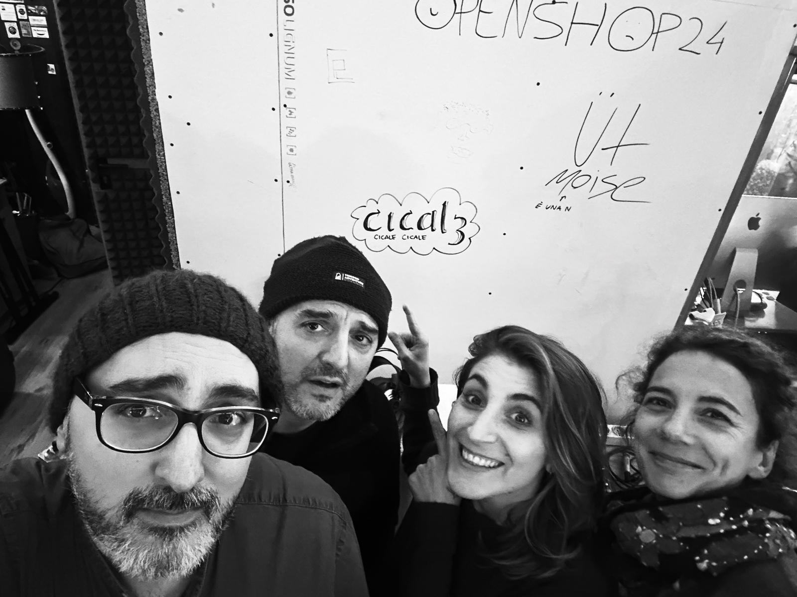 Cicale Cicale Cicale
